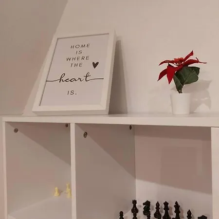 Rooftop Apartmens - Komfortable Neue Gemeinschaftsunterkunft Im Herzen Von - Raum 3 公寓 *